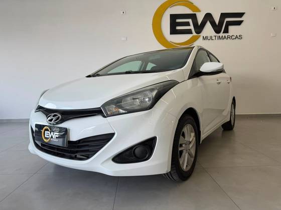 HYUNDAI HB20 1.0 COMFORT STYLE 12V FLEX 4P MANUAL HYUNDAI HB20 1.0 COMFORT STYLE 12V FLEX 4P MANUAL